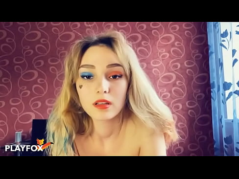 ❤️ Magiczne okulary wirtualnej rzeczywistości dały mi seks z Harley Quinn Fuck video at pl.vbdsm.ru ️❤