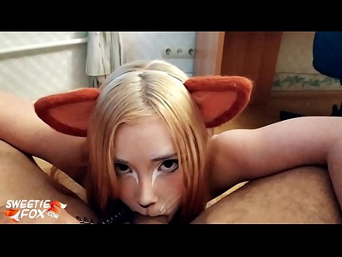 ❤️ Kitsune połyka kutasa i spermę w ustach Fuck video at pl.vbdsm.ru ️❤